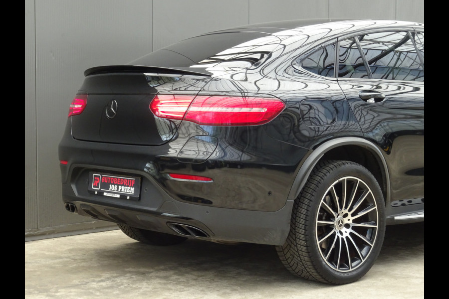Mercedes-Benz GLC Coupé 350e 4MATIC Premium * GOED ONDERH. !!