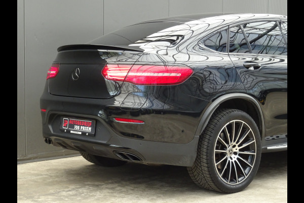 Mercedes-Benz GLC Coupé 350e 4MATIC Premium * GOED ONDERH. !!