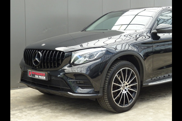 Mercedes-Benz GLC Coupé 350e 4MATIC Premium * GOED ONDERH. !!