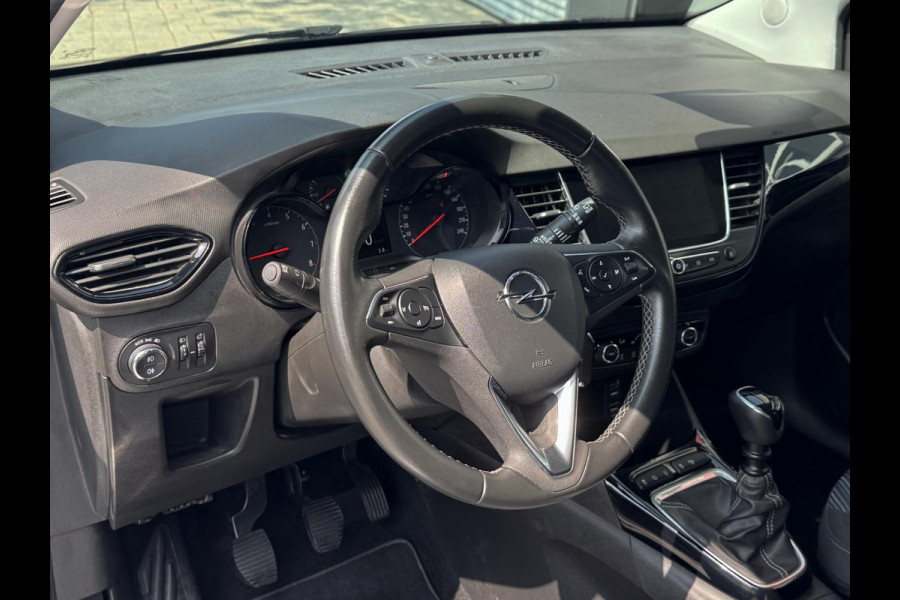 Opel Crossland X 1.2 Turbo 120 Jaar Edition - Navigatie I Airco I LED I PDC I Sport velgen I Dealer onderhouden