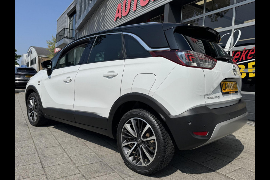Opel Crossland X 1.2 Turbo 120 Jaar Edition - Navigatie I Airco I LED I PDC I Sport velgen I Dealer onderhouden