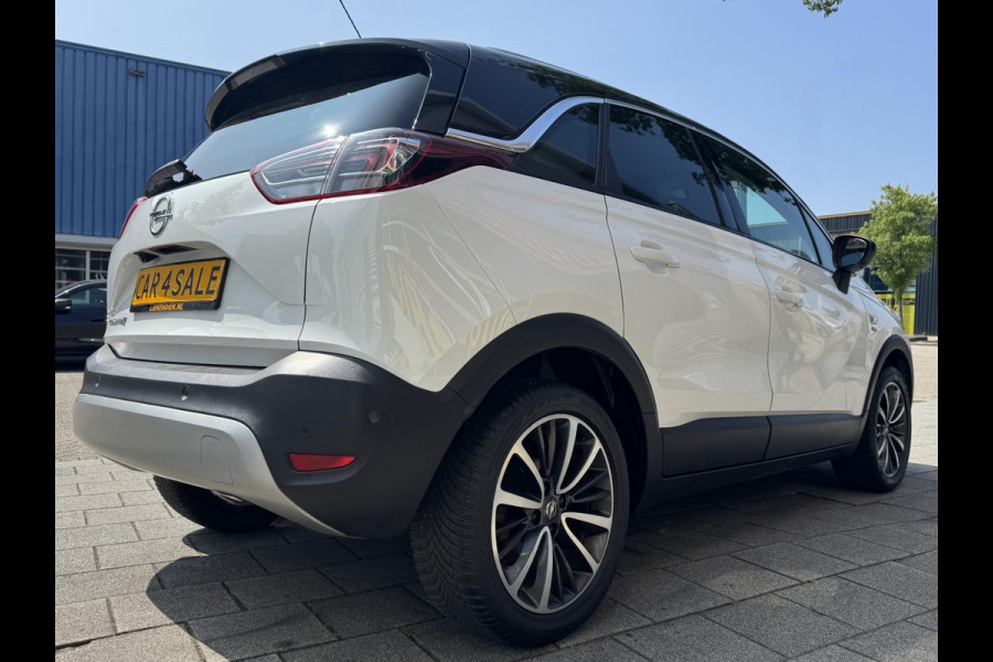 Opel Crossland X 1.2 Turbo 120 Jaar Edition - Navigatie I Airco I LED I PDC I Sport velgen I Dealer onderhouden