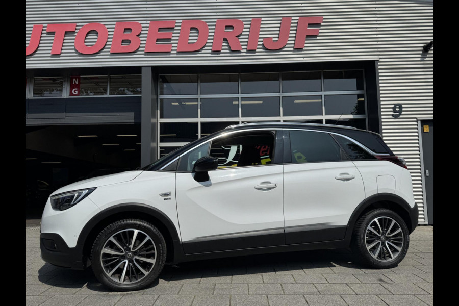 Opel Crossland X 1.2 Turbo 120 Jaar Edition - Navigatie I Airco I LED I PDC I Sport velgen I Dealer onderhouden