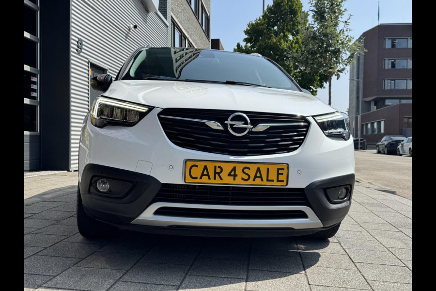 Opel Crossland X 1.2 Turbo 120 Jaar Edition - Navigatie I Airco I LED I PDC I Sport velgen I Dealer onderhouden