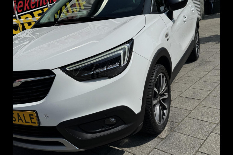 Opel Crossland X 1.2 Turbo 120 Jaar Edition - Navigatie I Airco I LED I PDC I Sport velgen I Dealer onderhouden