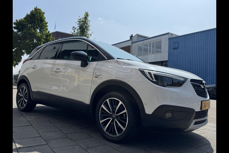 Opel Crossland X 1.2 Turbo 120 Jaar Edition - Navigatie I Airco I LED I PDC I Sport velgen I Dealer onderhouden