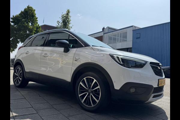 Opel Crossland X 1.2 Turbo 120 Jaar Edition - Navigatie I Airco I LED I PDC I Sport velgen I Dealer onderhouden