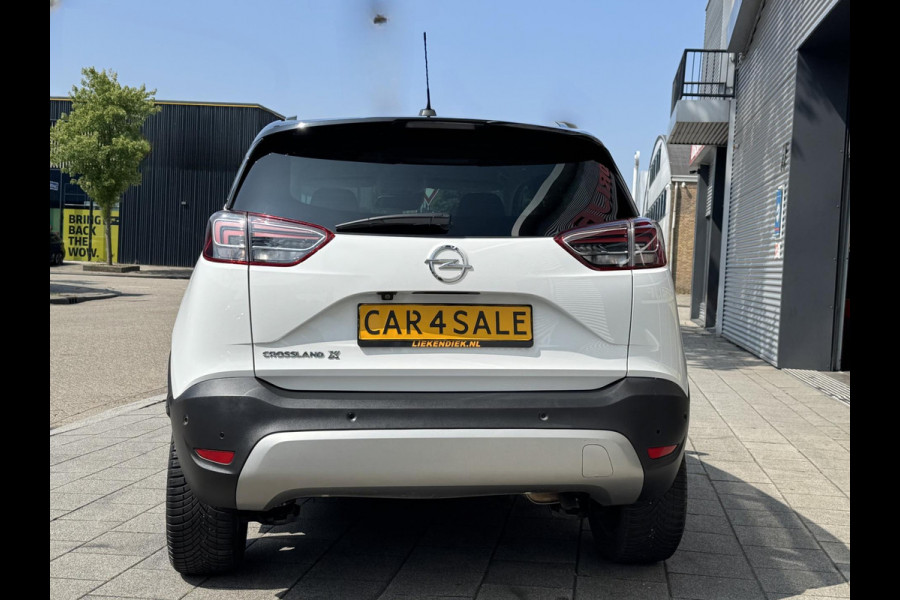 Opel Crossland X 1.2 Turbo 120 Jaar Edition - Navigatie I Airco I LED I PDC I Sport velgen I Dealer onderhouden