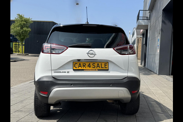 Opel Crossland X 1.2 Turbo 120 Jaar Edition - Navigatie I Airco I LED I PDC I Sport velgen I Dealer onderhouden