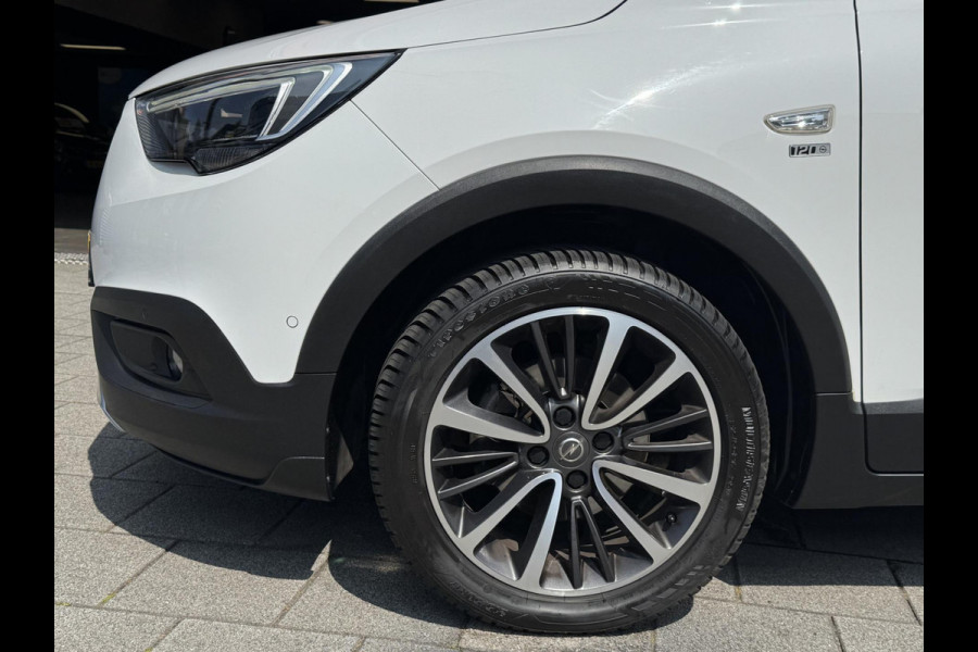 Opel Crossland X 1.2 Turbo 120 Jaar Edition - Navigatie I Airco I LED I PDC I Sport velgen I Dealer onderhouden