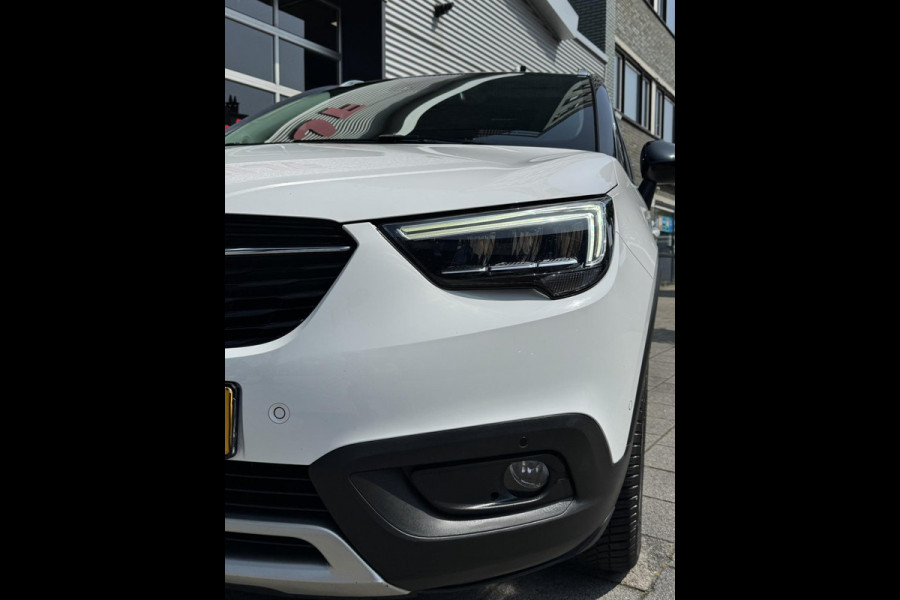 Opel Crossland X 1.2 Turbo 120 Jaar Edition - Navigatie I Airco I LED I PDC I Sport velgen I Dealer onderhouden