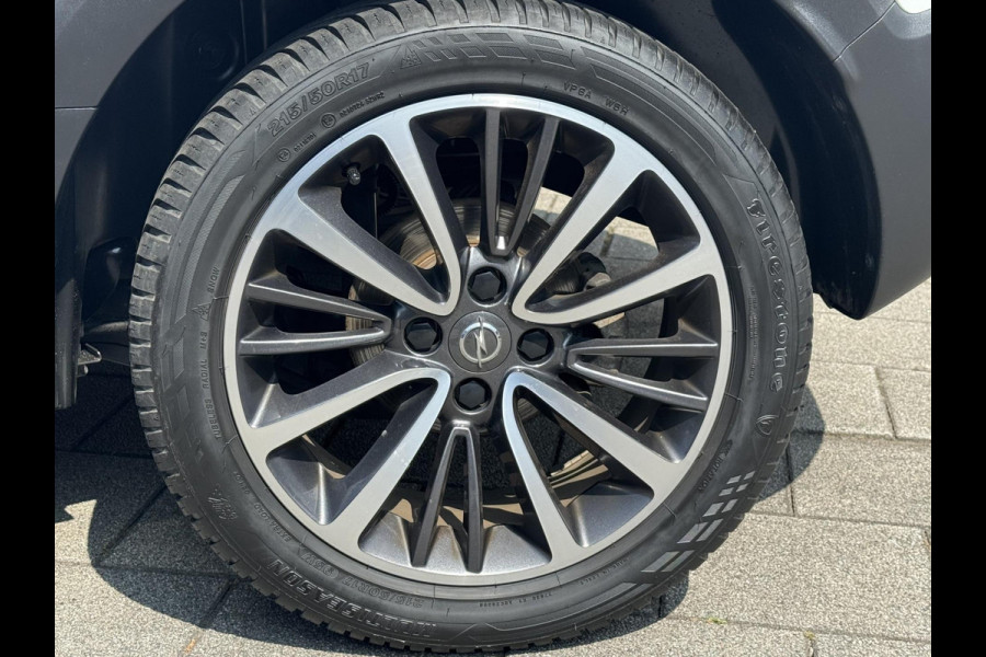 Opel Crossland X 1.2 Turbo 120 Jaar Edition - Navigatie I Airco I LED I PDC I Sport velgen I Dealer onderhouden