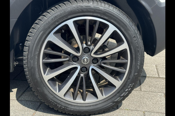 Opel Crossland X 1.2 Turbo 120 Jaar Edition - Navigatie I Airco I LED I PDC I Sport velgen I Dealer onderhouden