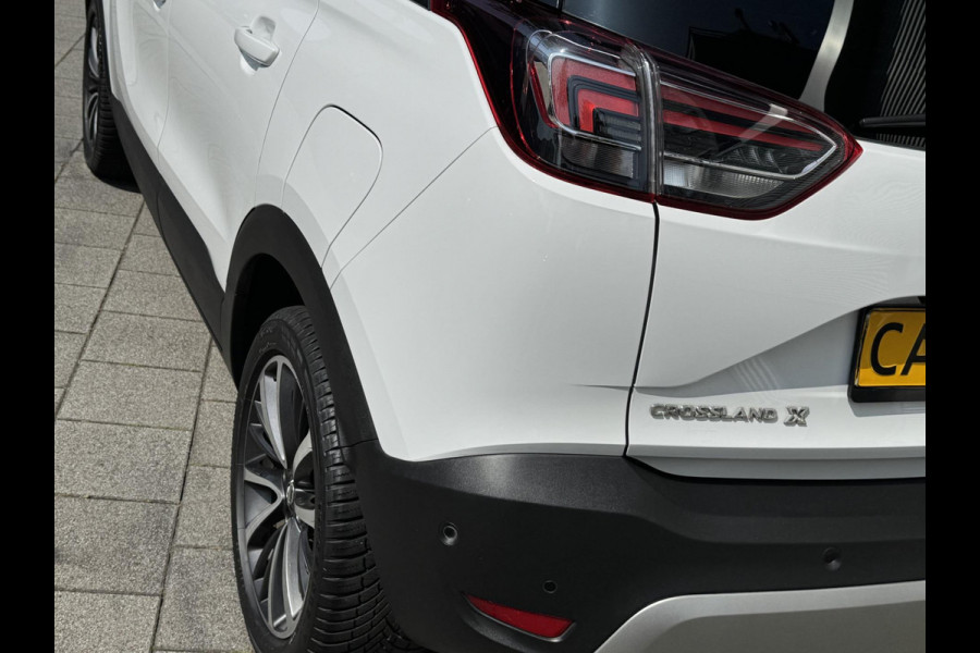 Opel Crossland X 1.2 Turbo 120 Jaar Edition - Navigatie I Airco I LED I PDC I Sport velgen I Dealer onderhouden