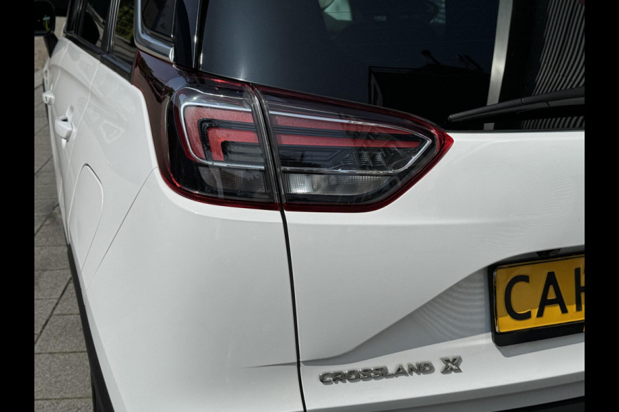 Opel Crossland X 1.2 Turbo 120 Jaar Edition - Navigatie I Airco I LED I PDC I Sport velgen I Dealer onderhouden