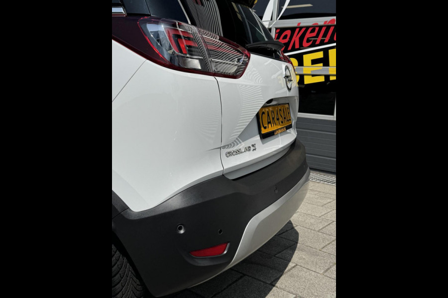 Opel Crossland X 1.2 Turbo 120 Jaar Edition - Navigatie I Airco I LED I PDC I Sport velgen I Dealer onderhouden
