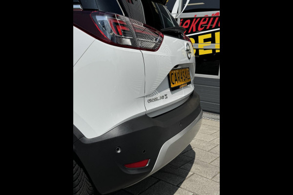 Opel Crossland X 1.2 Turbo 120 Jaar Edition - Navigatie I Airco I LED I PDC I Sport velgen I Dealer onderhouden
