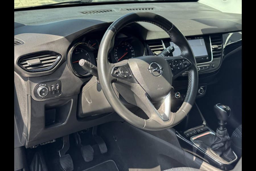 Opel Crossland X 1.2 Turbo 120 Jaar Edition - Navigatie I Airco I LED I PDC I Sport velgen I Dealer onderhouden
