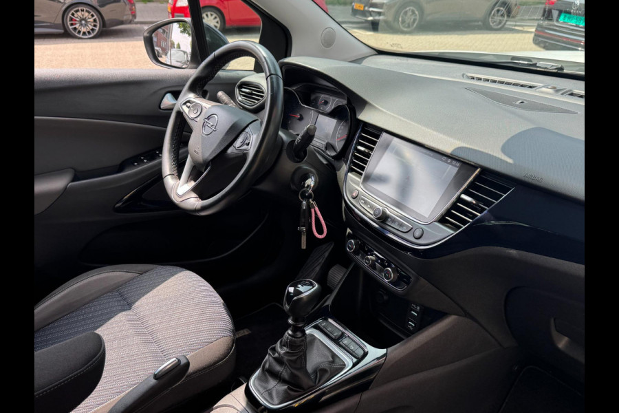 Opel Crossland X 1.2 Turbo 120 Jaar Edition - Navigatie I Airco I LED I PDC I Sport velgen I Dealer onderhouden