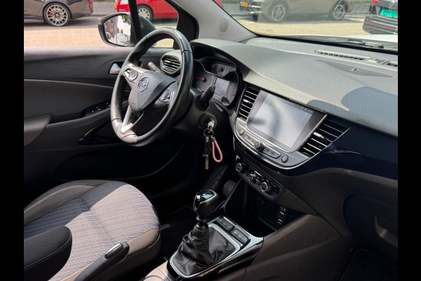 Opel Crossland X 1.2 Turbo 120 Jaar Edition - Navigatie I Airco I LED I PDC I Sport velgen I Dealer onderhouden