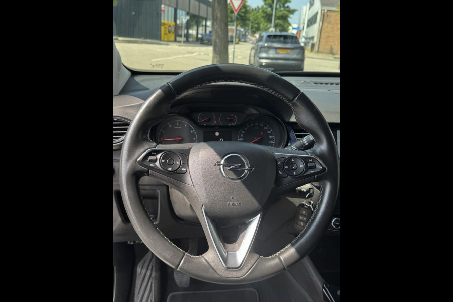Opel Crossland X 1.2 Turbo 120 Jaar Edition - Navigatie I Airco I LED I PDC I Sport velgen I Dealer onderhouden