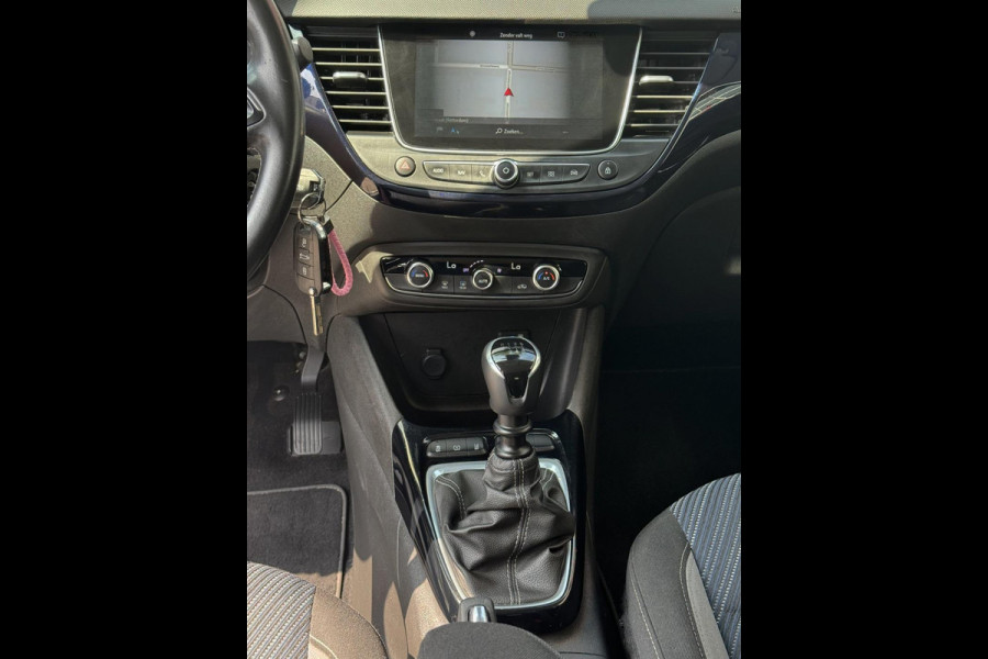 Opel Crossland X 1.2 Turbo 120 Jaar Edition - Navigatie I Airco I LED I PDC I Sport velgen I Dealer onderhouden