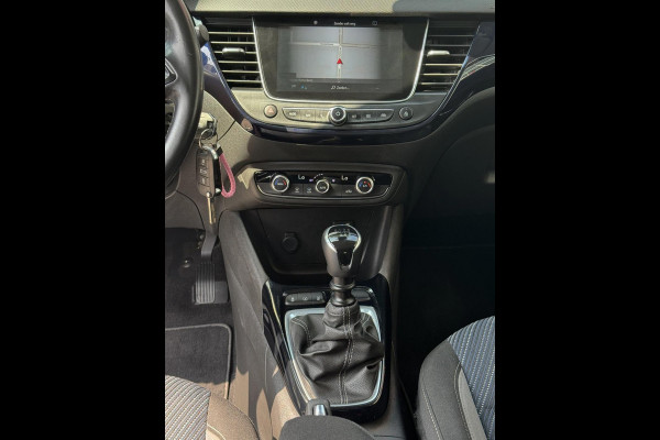 Opel Crossland X 1.2 Turbo 120 Jaar Edition - Navigatie I Airco I LED I PDC I Sport velgen I Dealer onderhouden