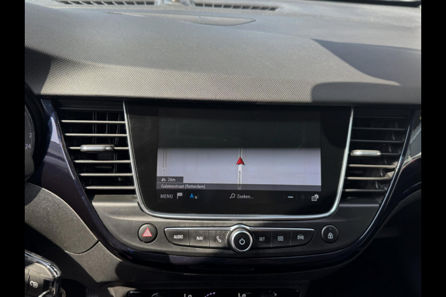 Opel Crossland X 1.2 Turbo 120 Jaar Edition - Navigatie I Airco I LED I PDC I Sport velgen I Dealer onderhouden