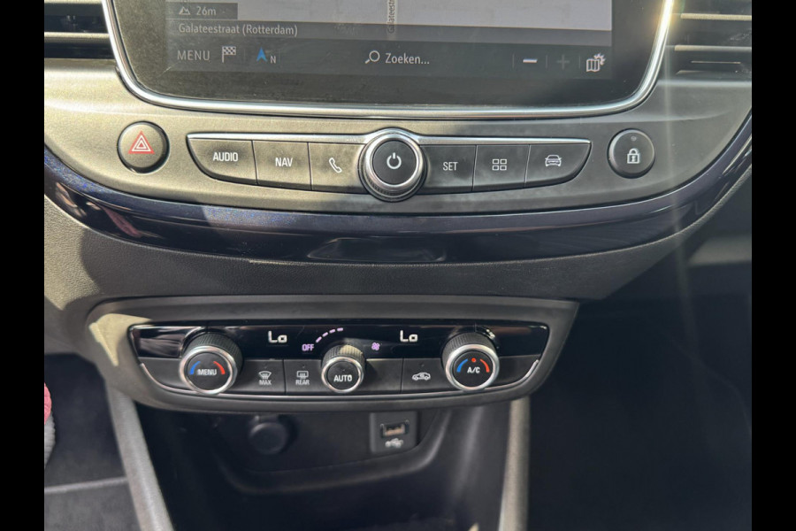 Opel Crossland X 1.2 Turbo 120 Jaar Edition - Navigatie I Airco I LED I PDC I Sport velgen I Dealer onderhouden