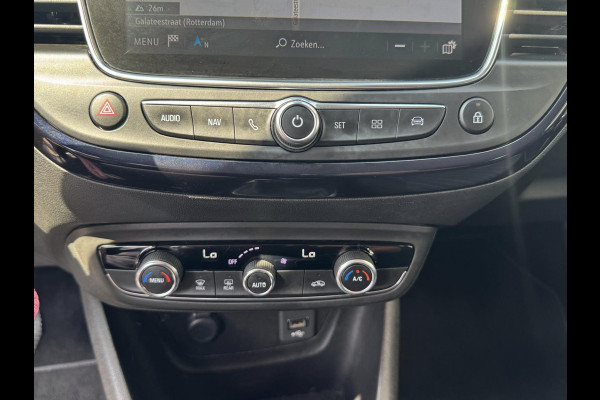 Opel Crossland X 1.2 Turbo 120 Jaar Edition - Navigatie I Airco I LED I PDC I Sport velgen I Dealer onderhouden