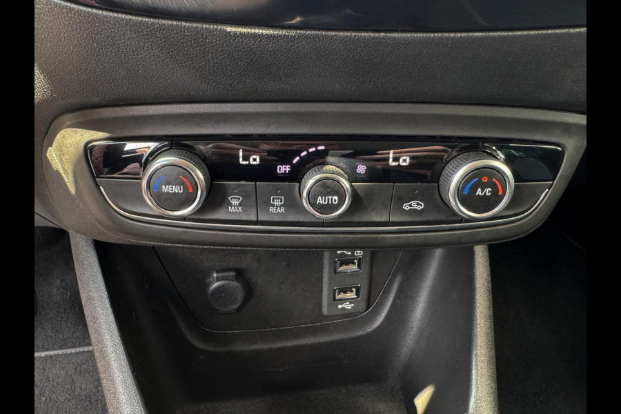 Opel Crossland X 1.2 Turbo 120 Jaar Edition - Navigatie I Airco I LED I PDC I Sport velgen I Dealer onderhouden