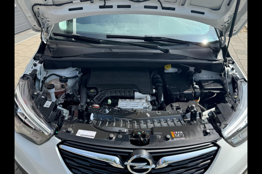 Opel Crossland X 1.2 Turbo 120 Jaar Edition - Navigatie I Airco I LED I PDC I Sport velgen I Dealer onderhouden