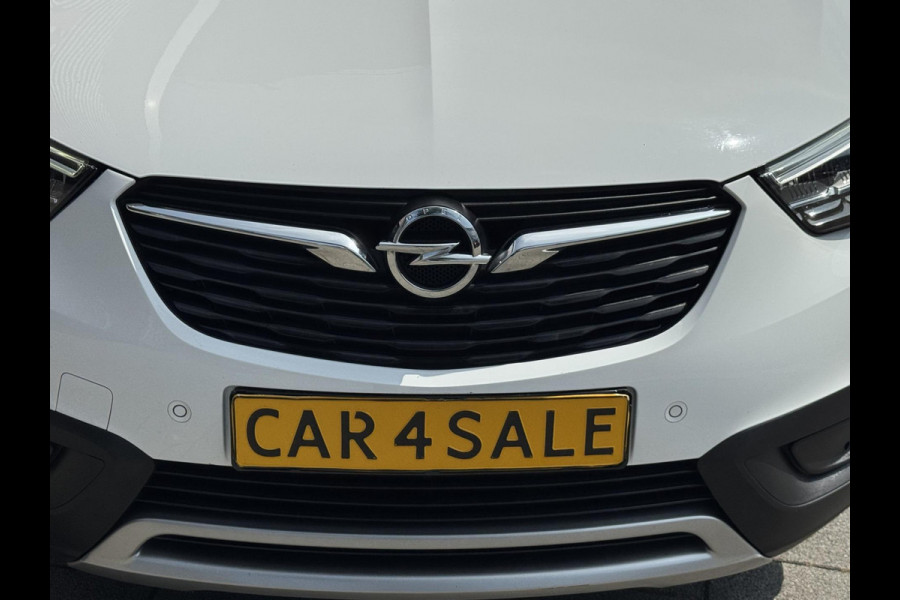 Opel Crossland X 1.2 Turbo 120 Jaar Edition - Navigatie I Airco I LED I PDC I Sport velgen I Dealer onderhouden