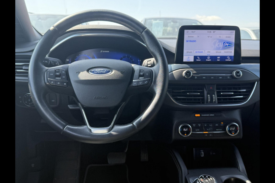 Ford FOCUS Wagon 1.5 EcoBoost Active X Business 2e Eigenaar,Dealer Onderhouden,Automaat,Navi,Camera,Clima,Cruise,Pdc,Lm Velgen,150pk,Apk tot 09-2026