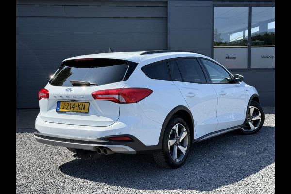 Ford FOCUS Wagon 1.5 EcoBoost Active X Business 2e Eigenaar,Dealer Onderhouden,Automaat,Navi,Camera,Clima,Cruise,Pdc,Lm Velgen,150pk,Apk tot 09-2026