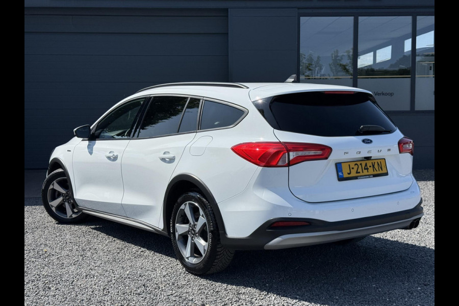 Ford FOCUS Wagon 1.5 EcoBoost Active X Business 2e Eigenaar,Dealer Onderhouden,Automaat,Navi,Camera,Clima,Cruise,Pdc,Lm Velgen,150pk,Apk tot 09-2026