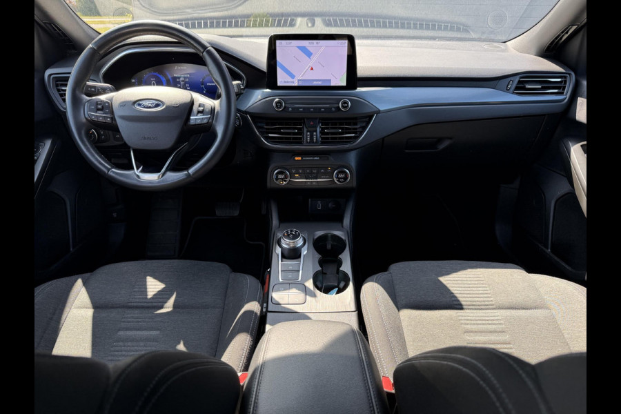 Ford FOCUS Wagon 1.5 EcoBoost Active X Business 2e Eigenaar,Dealer Onderhouden,Automaat,Navi,Camera,Clima,Cruise,Pdc,Lm Velgen,150pk,Apk tot 09-2026