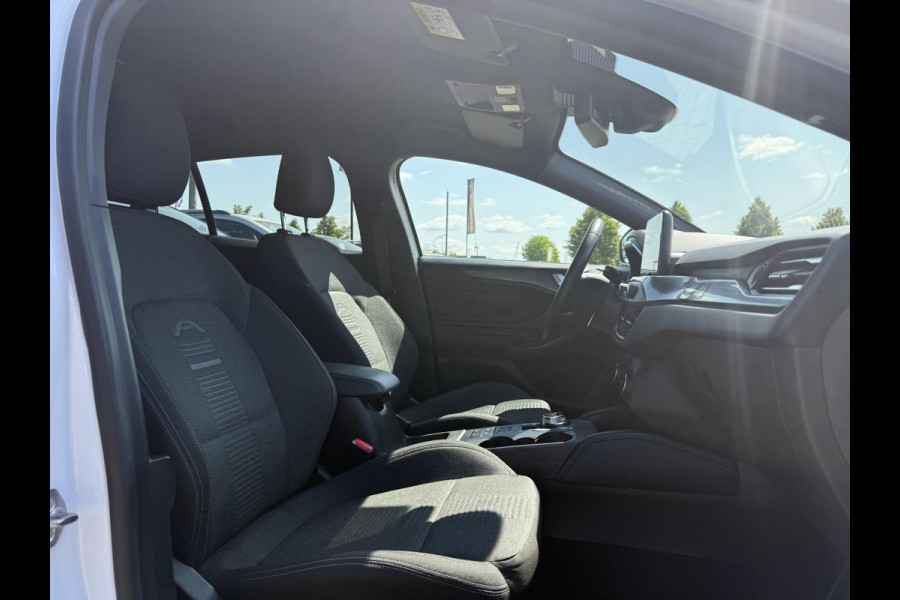 Ford FOCUS Wagon 1.5 EcoBoost Active X Business 2e Eigenaar,Dealer Onderhouden,Automaat,Navi,Camera,Clima,Cruise,Pdc,Lm Velgen,150pk,Apk tot 09-2026