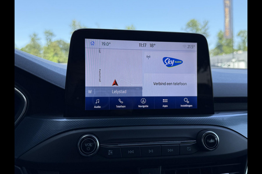 Ford FOCUS Wagon 1.5 EcoBoost Active X Business 2e Eigenaar,Dealer Onderhouden,Automaat,Navi,Camera,Clima,Cruise,Pdc,Lm Velgen,150pk,Apk tot 09-2026