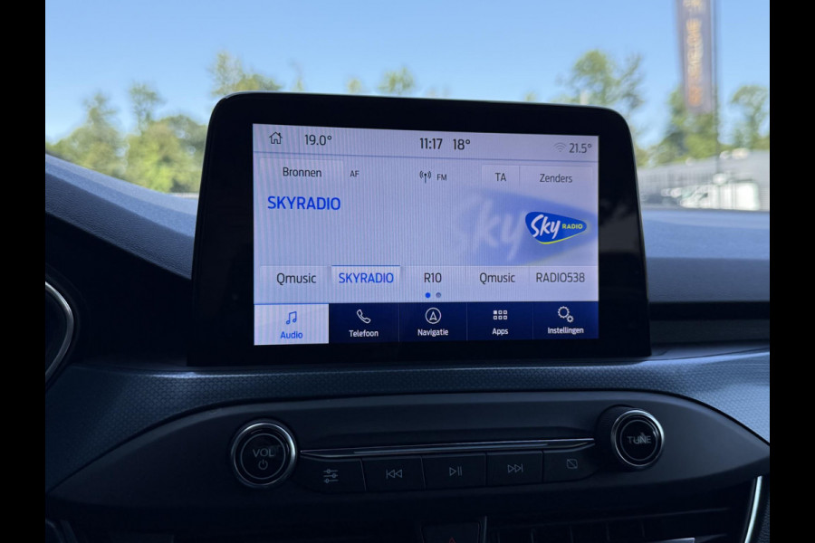 Ford FOCUS Wagon 1.5 EcoBoost Active X Business 2e Eigenaar,Dealer Onderhouden,Automaat,Navi,Camera,Clima,Cruise,Pdc,Lm Velgen,150pk,Apk tot 09-2026