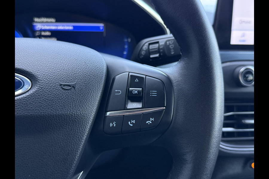 Ford FOCUS Wagon 1.5 EcoBoost Active X Business 2e Eigenaar,Dealer Onderhouden,Automaat,Navi,Camera,Clima,Cruise,Pdc,Lm Velgen,150pk,Apk tot 09-2026