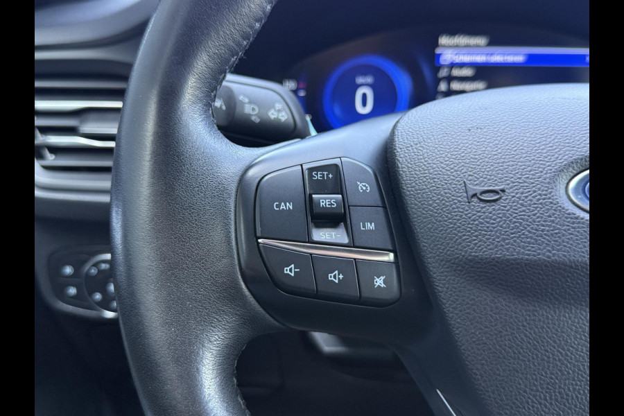 Ford FOCUS Wagon 1.5 EcoBoost Active X Business 2e Eigenaar,Dealer Onderhouden,Automaat,Navi,Camera,Clima,Cruise,Pdc,Lm Velgen,150pk,Apk tot 09-2026