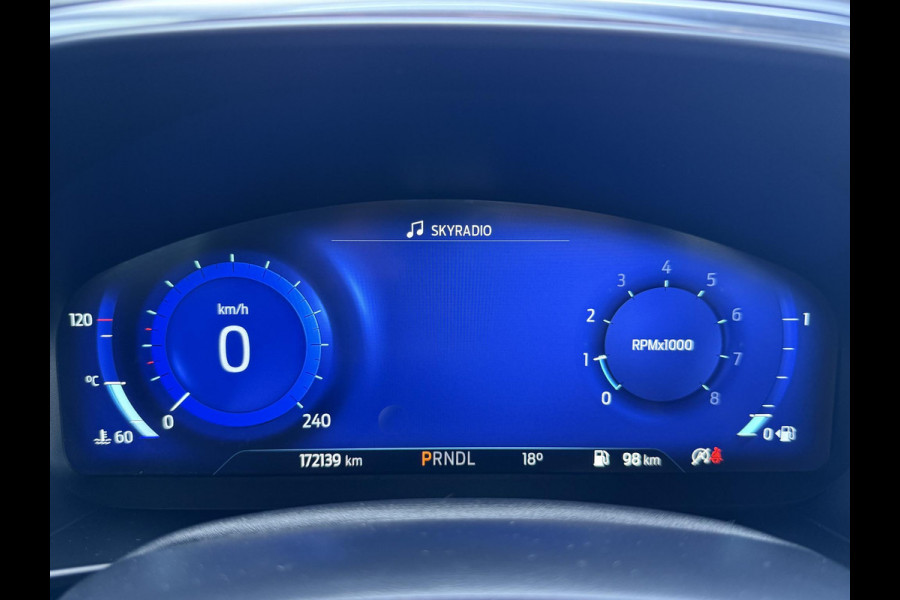 Ford FOCUS Wagon 1.5 EcoBoost Active X Business 2e Eigenaar,Dealer Onderhouden,Automaat,Navi,Camera,Clima,Cruise,Pdc,Lm Velgen,150pk,Apk tot 09-2026