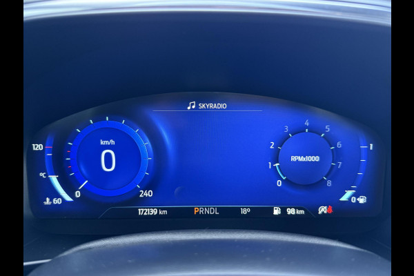 Ford FOCUS Wagon 1.5 EcoBoost Active X Business 2e Eigenaar,Dealer Onderhouden,Automaat,Navi,Camera,Clima,Cruise,Pdc,Lm Velgen,150pk,Apk tot 09-2026
