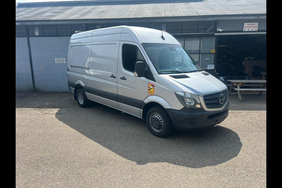 Mercedes-Benz Sprinter 516 2.2 CDI 366 HD L2 H2 WERKPLAATS INRICHTING