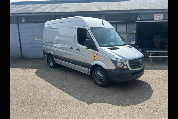 Mercedes-Benz Sprinter 516 2.2 CDI 366 HD L2 H2 WERKPLAATS INRICHTING