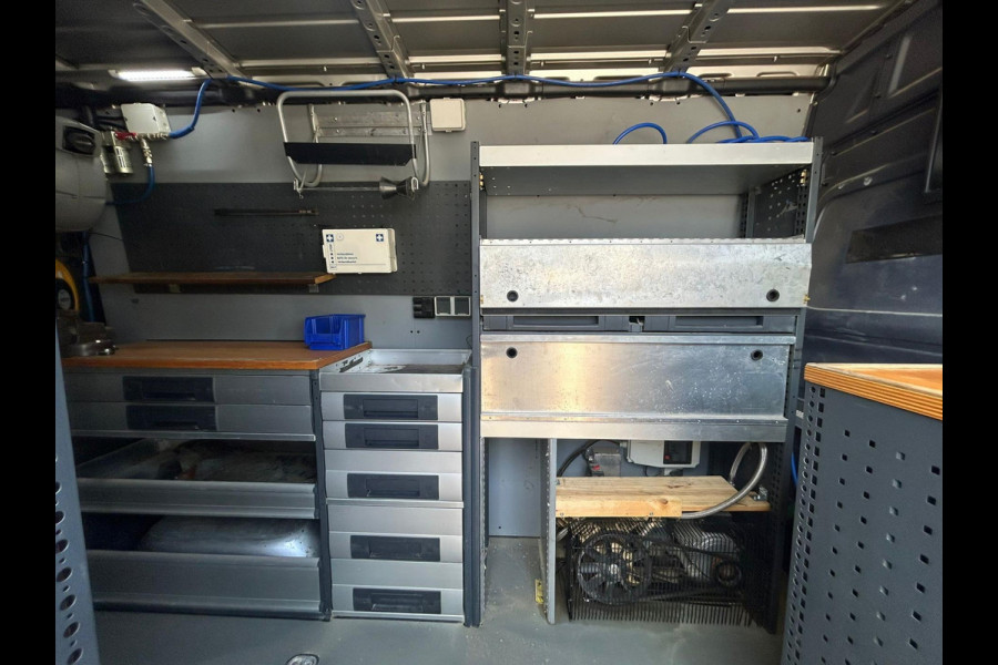 Mercedes-Benz Sprinter 516 2.2 CDI 366 HD L2 H2 WERKPLAATS INRICHTING