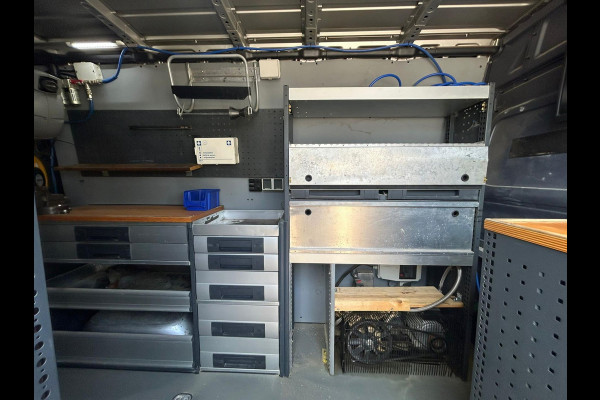Mercedes-Benz Sprinter 516 2.2 CDI 366 HD L2 H2 WERKPLAATS INRICHTING