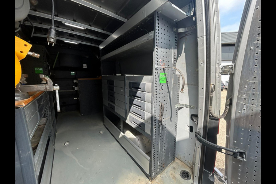 Mercedes-Benz Sprinter 516 2.2 CDI 366 HD L2 H2 WERKPLAATS INRICHTING