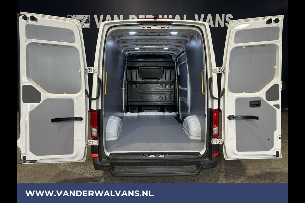Volkswagen Crafter 2.0 TDI 141pk L3H3 L2H2 Euro6 Airco | Camera | Apple Carplay | Android Auto Chauffeursstoel, Cruisecontrol